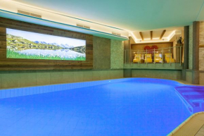 Отель Hotel Jäger, Тукс